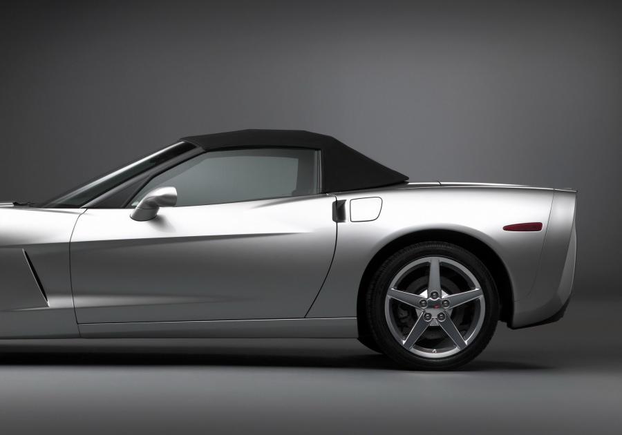 Chevrolet Corvette Convertible 2005 года  (фото 173 из 179)
